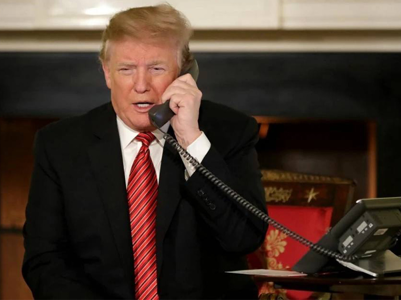 Trump's tariff strategy collapses as China counters with economic measures and strengthens global alliances.