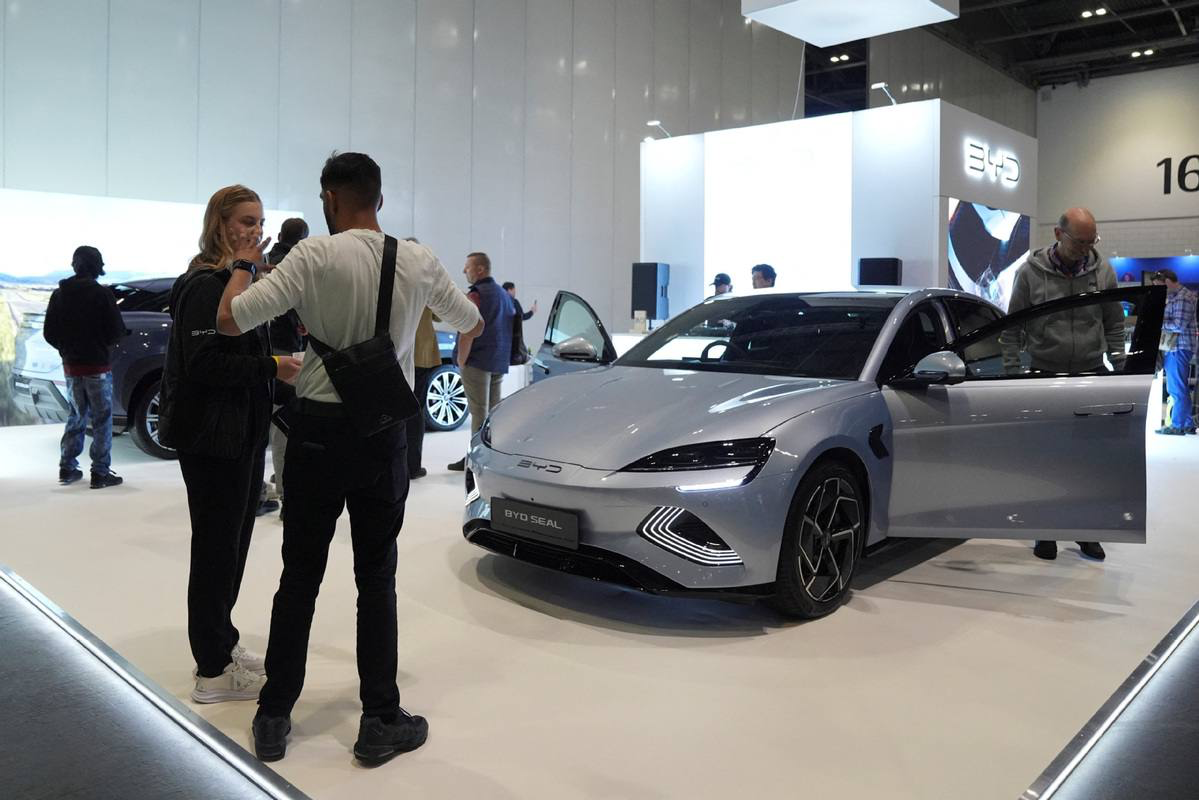 China dominates clean energy exports, leading the world in solar panels, batteries, and electric vehicles while driving global energy transitions.