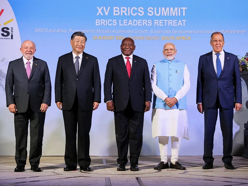 BRICS Foreign Ministers’ Meeting discusses global AI governance and multilateral cooperation