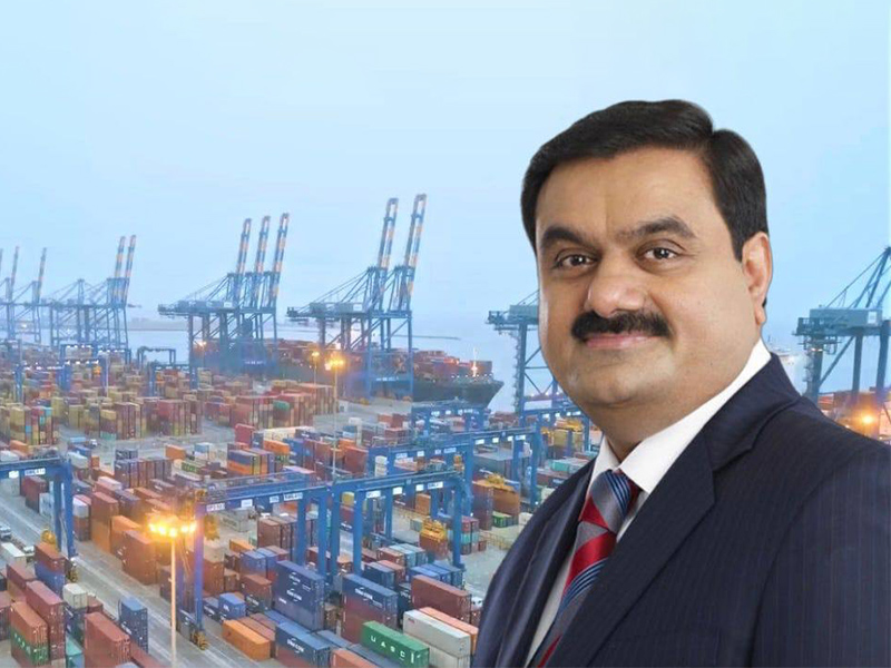 Adani Group invests in AI data centers, positioning India as a key player in global AI infrastructure.